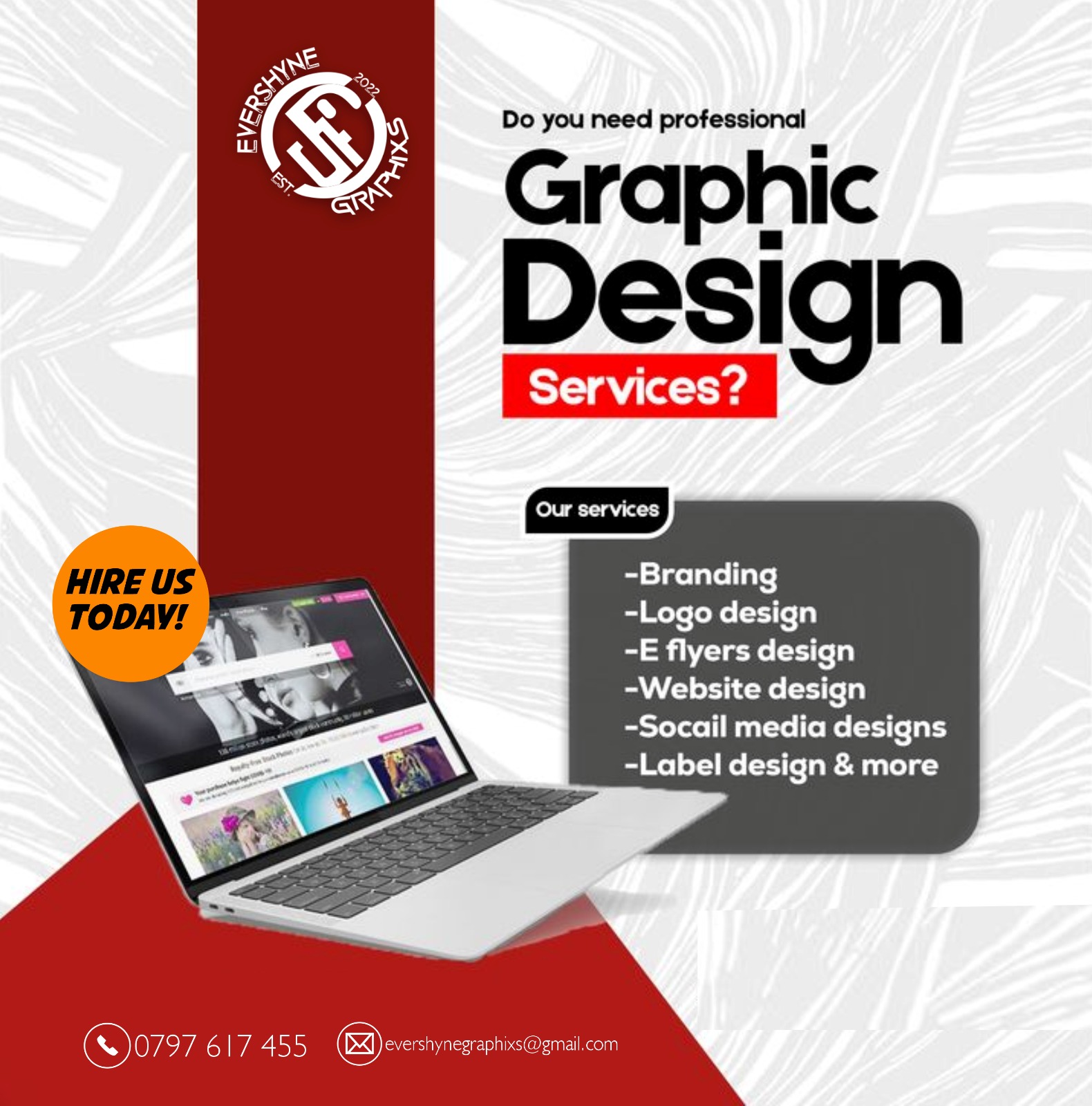 Shyne Printers Services