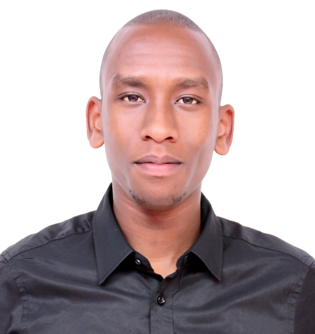 Kipkoech Kevin - Lead Graphic Designer